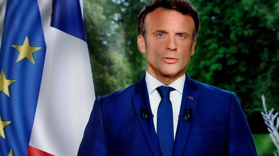 “Francia condena absolutamente el golpe militar de la manera más enérgica posible”, declaró Macron en conferencia de prensa durante una visita a Papúa Nueva Guinea