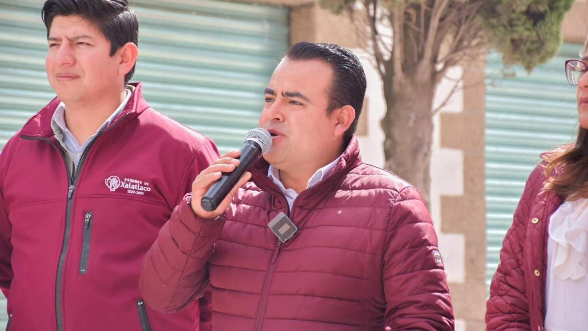 Alcalde morenista, Abel Flores Guzmán