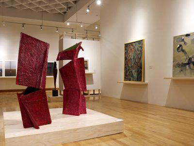 Colecciones del Museo de Arte de Sonora. MUSAS