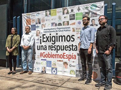 Caso Pegasus: Desde el escritorio de la CNDH, carpetazo en favor del Ejército