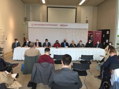 México y 10 países más protestan por venta ilegal de arte precolombino en Alemania