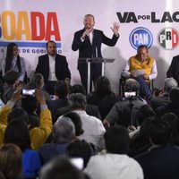 Taboada registra su candidatura y asegura que serán el primer gobierno de coalición