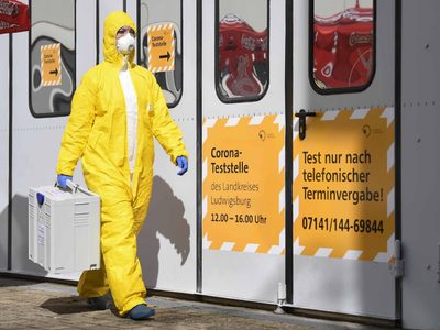 Coronavirus: vuelve a aumentar el índice de contagios en Alemania