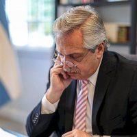 Preocupación para el Gobierno: bajó la confianza en Alberto Fernández y su gabinete
