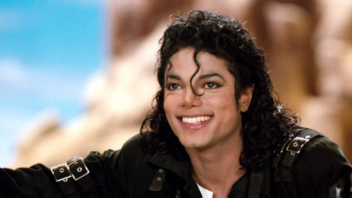 Michael Jackson. Fuente: (Twitter)