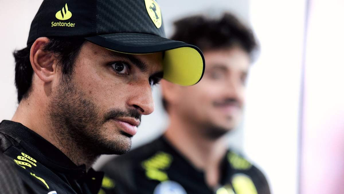 Carlos Sainz. Fuente: (X)