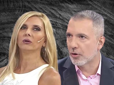 Lo hundió: Débora Plager sacó a la luz los viejos conflictos que tuvo con Pablo Duggan
