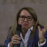 Loretta Ortiz impugna acuerdo del INE que prohíbe al gobierno promover la elección judicial