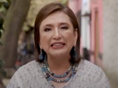 AMLO mintió al prometer a los migrantes que tendrían empleo en México: Xóchitl Gálvez