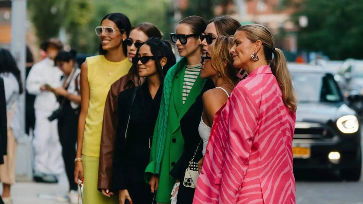Color de moda. Fuente: (Instagram)