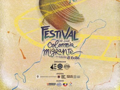 Primer Festival de Cine Colombia Migrante en México
