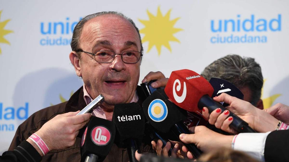 Leopoldo Moreau (foto: Twitter).
