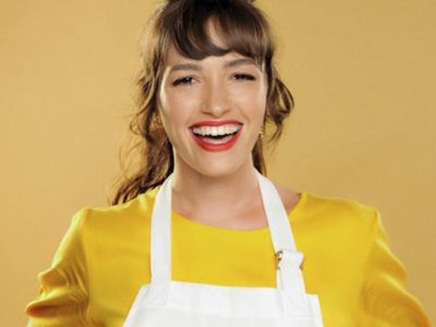 “Te amo”: Cande Vetrano no dudó en demostrar su felicidad por el gesto que tuvo María O'Donnell