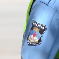 La policía neuquina encontró en una toma un auto que fue robado ayer