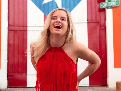 "Es mi sueño..." La modelo con síndrome de down que abrió una prestigiosa pasarela ¡Maravillosa!