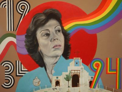 90 de nacer, 30 de partir, carta a Nancy Cárdenas