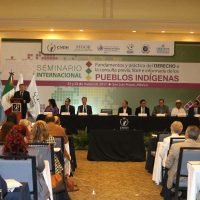 Consulta previa a pueblos indígenas, una deuda histórica de gobiernos y sociedad