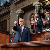 Trump advierte que arresto de activista propalestino en Columbia será “el primero de muchos”