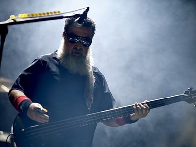 Molotov, 30 años en fuego