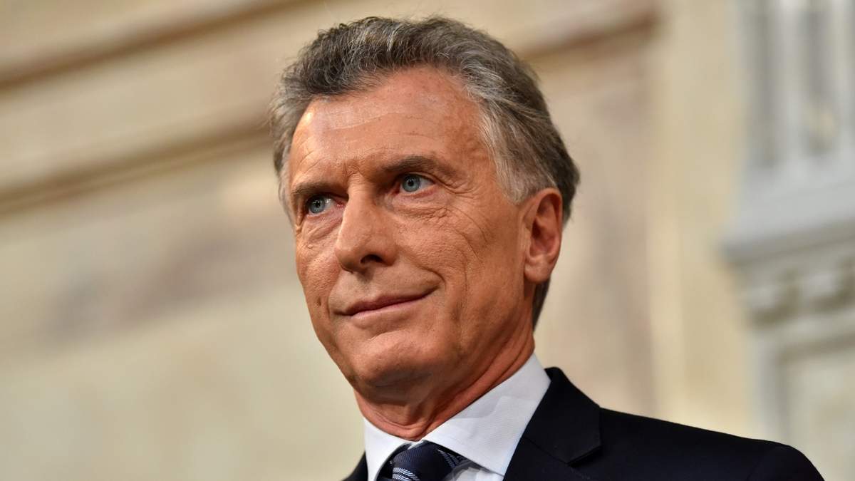 Mauricio Macri. Fuente: (Twitter)
