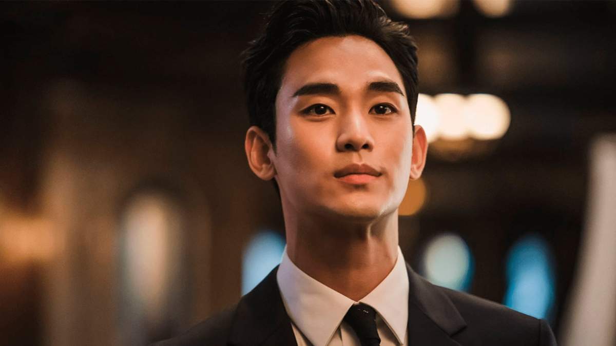 Kim Soo Hyun. Fuente: (Instagram)