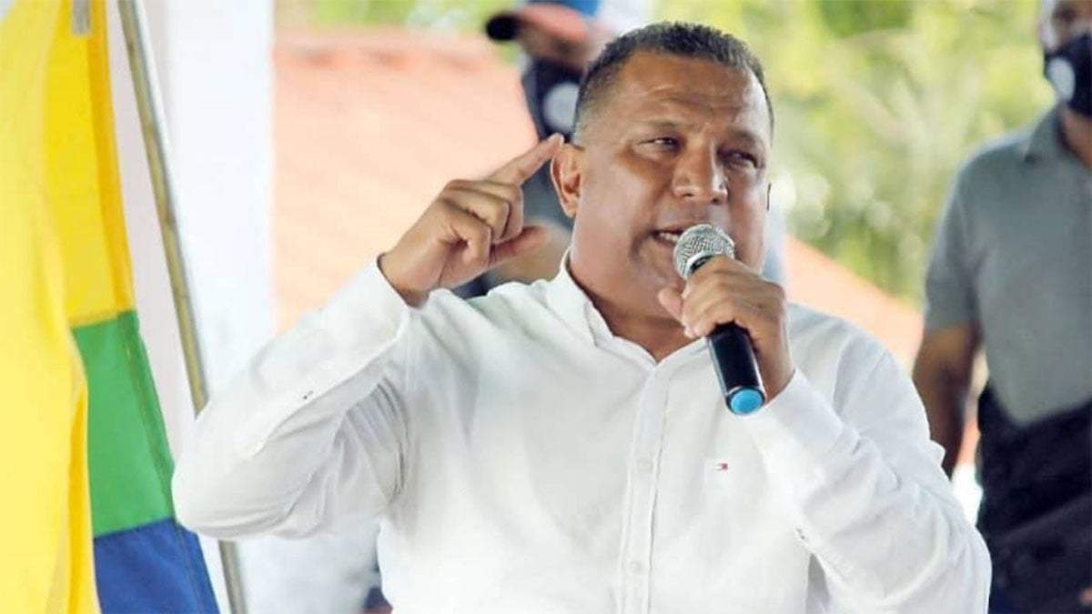 Alfredo Díaz murió en prisión.