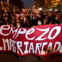 Chile: La llegada del mayo feminista