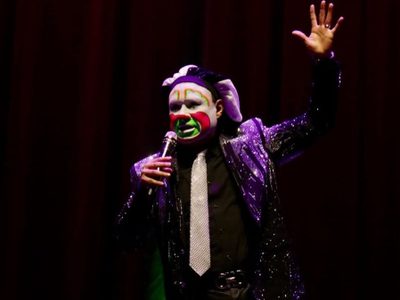 Alcalde veta al payaso Brincos Dieras por promover violencia de género