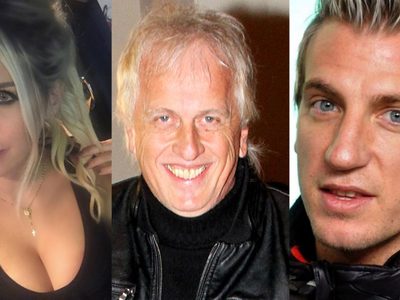 Andrés Nara reapareció para hablar sobre el gran problema de su hija Wanda con Maxi López