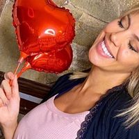 ¡Qué felicidad! Virginia Gallardo mostró el rostro de Martina con un tierno video