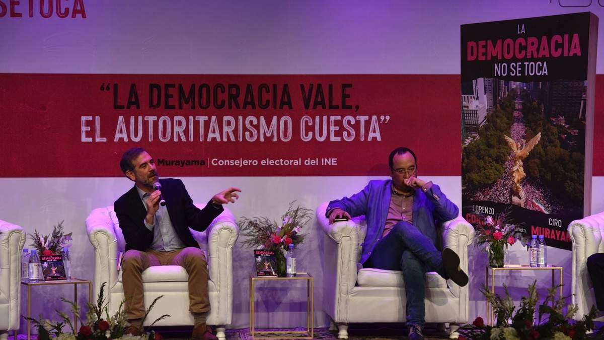 Presentación del libro