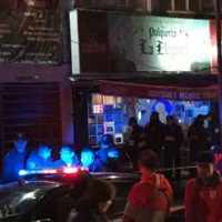 Balacera en pulquería de la Zona Rosa deja un muerto, dos heridos y cuatro detenidos