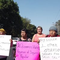A la deriva, mujeres con cáncer de mama