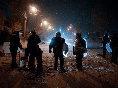 Argentina: los saqueos se extienden; hay versiones cruzadas sobre los responsables