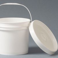 Manos a la obra: creá este divino proyecto para tu cocina con los pequeños envases de pintura que ibas a tirar