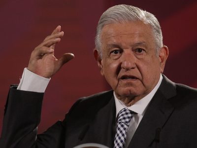 El juicio de García Luna involucra a muchas personas y están muy nerviosas: AMLO