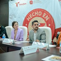 Suman esfuerzos para promover marca "Hecho en Tamaulipas"
