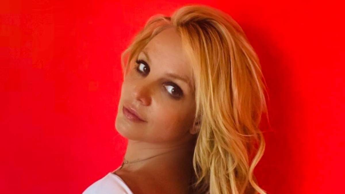 La cantante Britney Spears