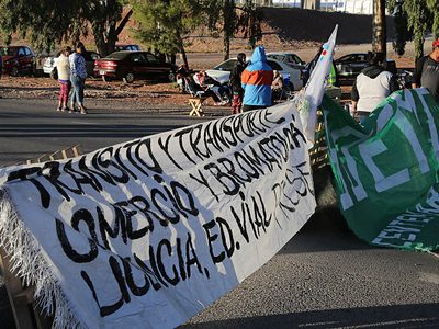 El TC como escenario de reclamo