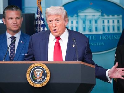 Trump no asistirá a la cumbre del G20 en Sudáfrica a finales de año