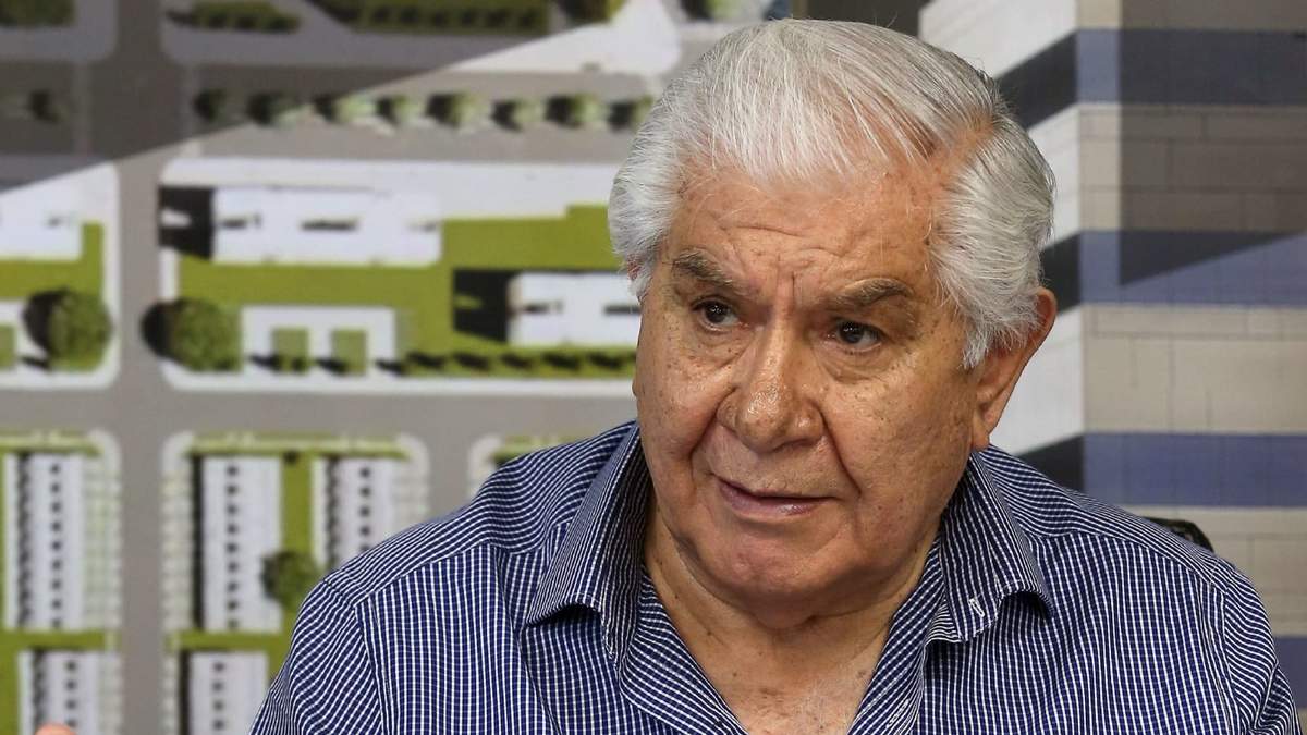 A los 80 años falleció el líder sindical del sector petrolero. Fuente: (Facebook)