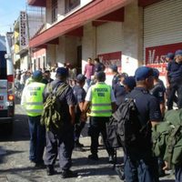 Desalojo de ambulantes en Juchitán, Oaxaca deja tres heridos y dos detenidos