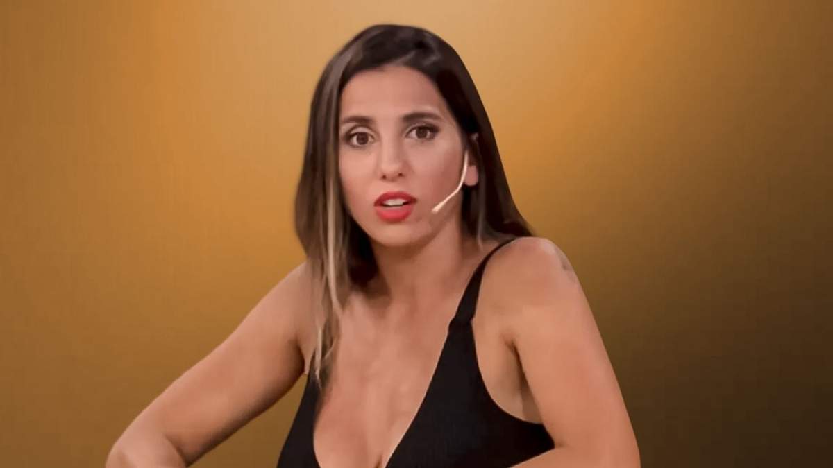 Cinthia Fernández. Fuente: (Minuto Neuquén)