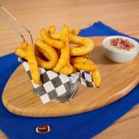 Churros de papa para la picada: con 2 ingredientes, prepará esta recetaza que es un 10
