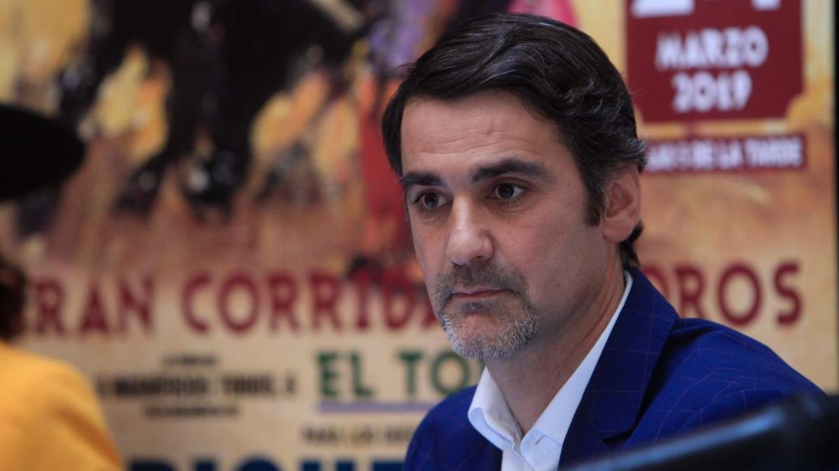 Jesulín de Ubrique. Fuente: (Instagram).