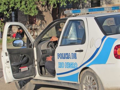 Crimen en Bariloche: la Justicia ordenó la detención de un policía