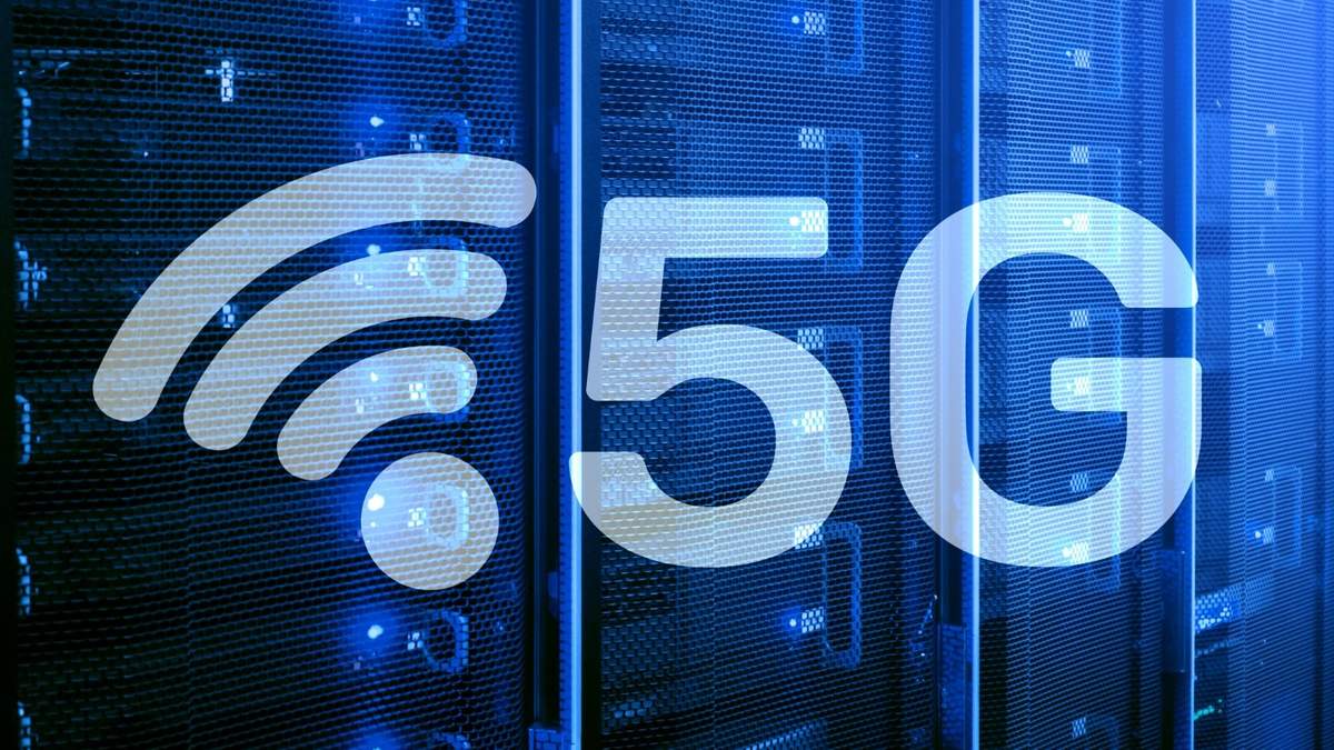 Tecnología 5G. Fuente: (Twitter)