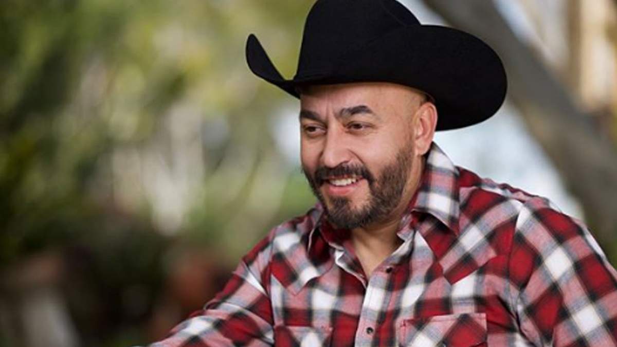 Lupillo Rivera. Fuente: (Instagram)