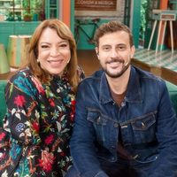 ¿Lizy Tagliani y Diego Leuco afuera?: Telefe pone dudas sobre el futuro de "La Peña de Morfi"
