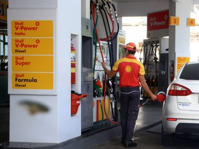 Shell, Axion y Puma aumentaron los precios de sus naftas